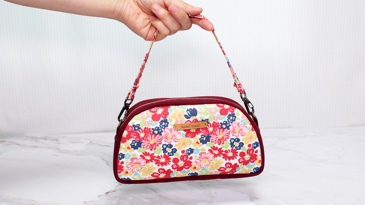 Read more about the article DIY CUTE PURSE BAG [sewingtimes]