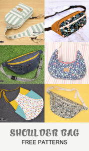 Shoulder Bag Free Patterns – sewingtimesblog