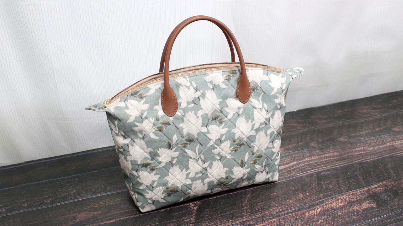 Read more about the article DIY ZIPPER PURSE HANDBAG