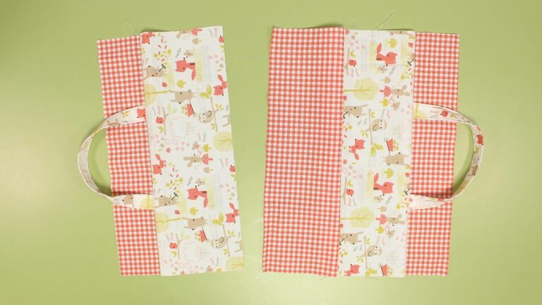 DIY Cute Zipper Bag – sewingtimesblog