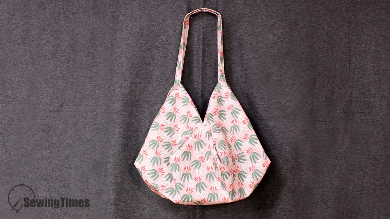 Read more about the article DIY 1 yard 1 hour Bag
