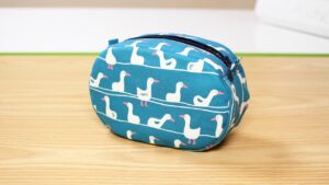 Read more about the article DIY CUTE ZIPPER POUCH