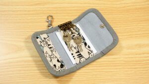 Read more about the article DIY SIMPLE KEYCASE