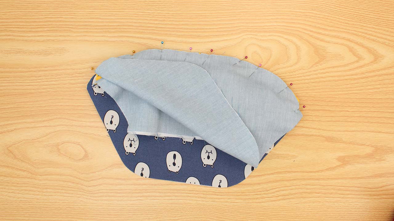 DIY Simple Fanny Pack – sewingtimesblog