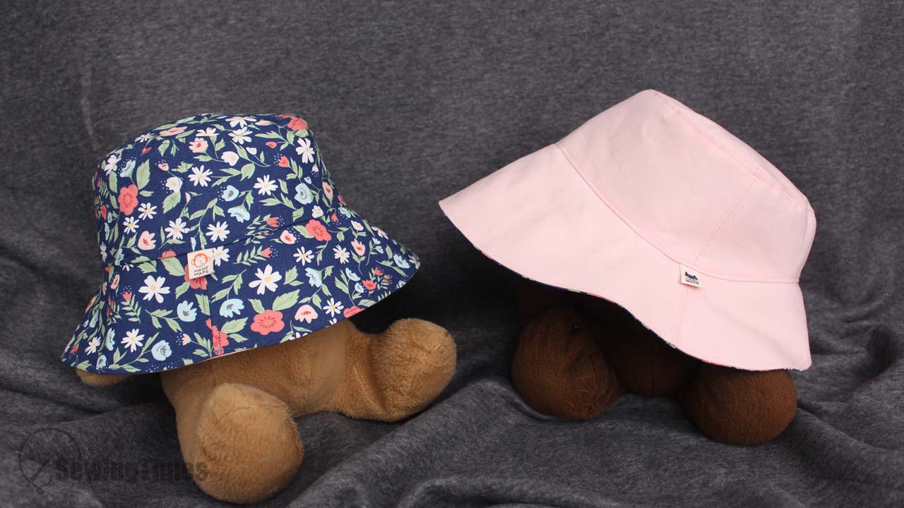 Read more about the article DIY Bucket Hat (Free Pattern)