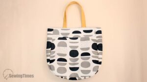Read more about the article DIY Pretty Tote Bag