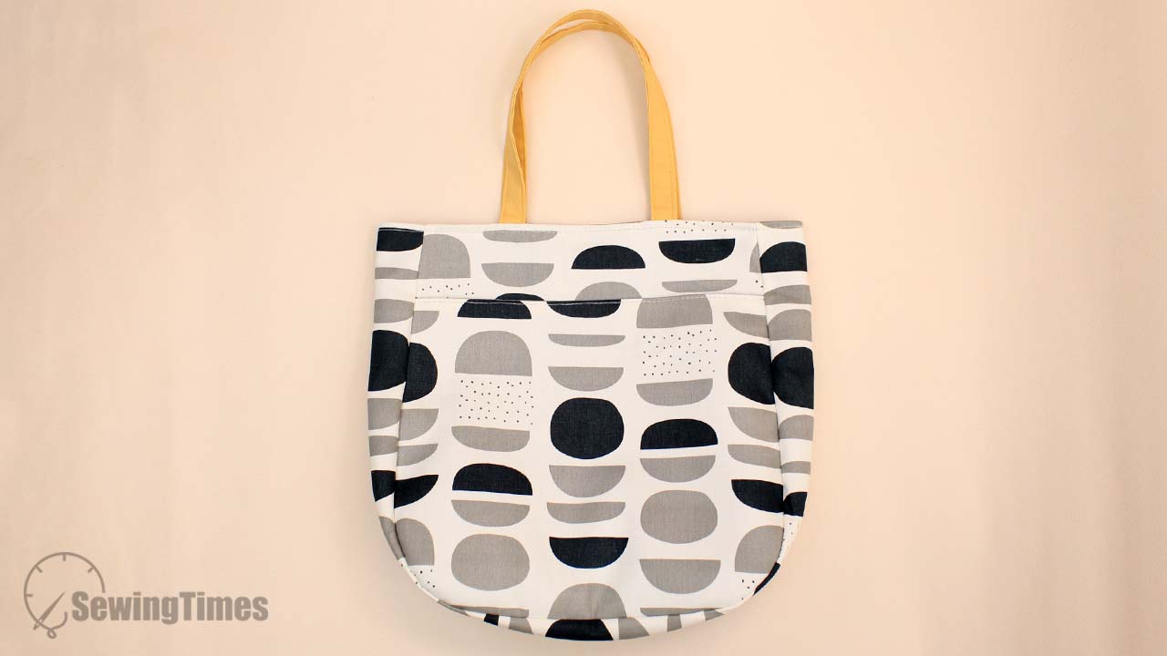 Read more about the article DIY Pretty Tote Bag