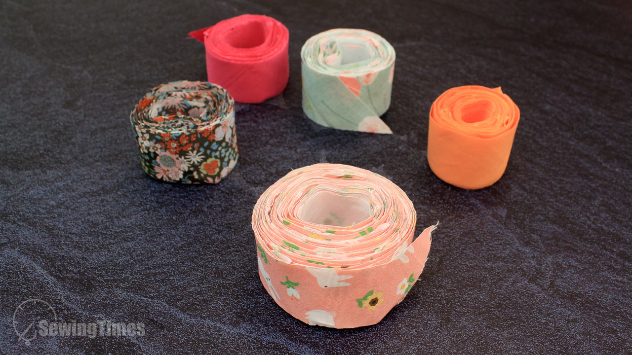 Read more about the article DIY Continuous Bias Tape