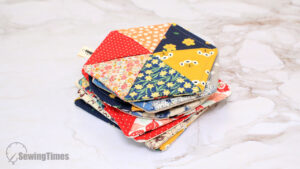 Read more about the article DIY EASY COASTERS 4TYPE