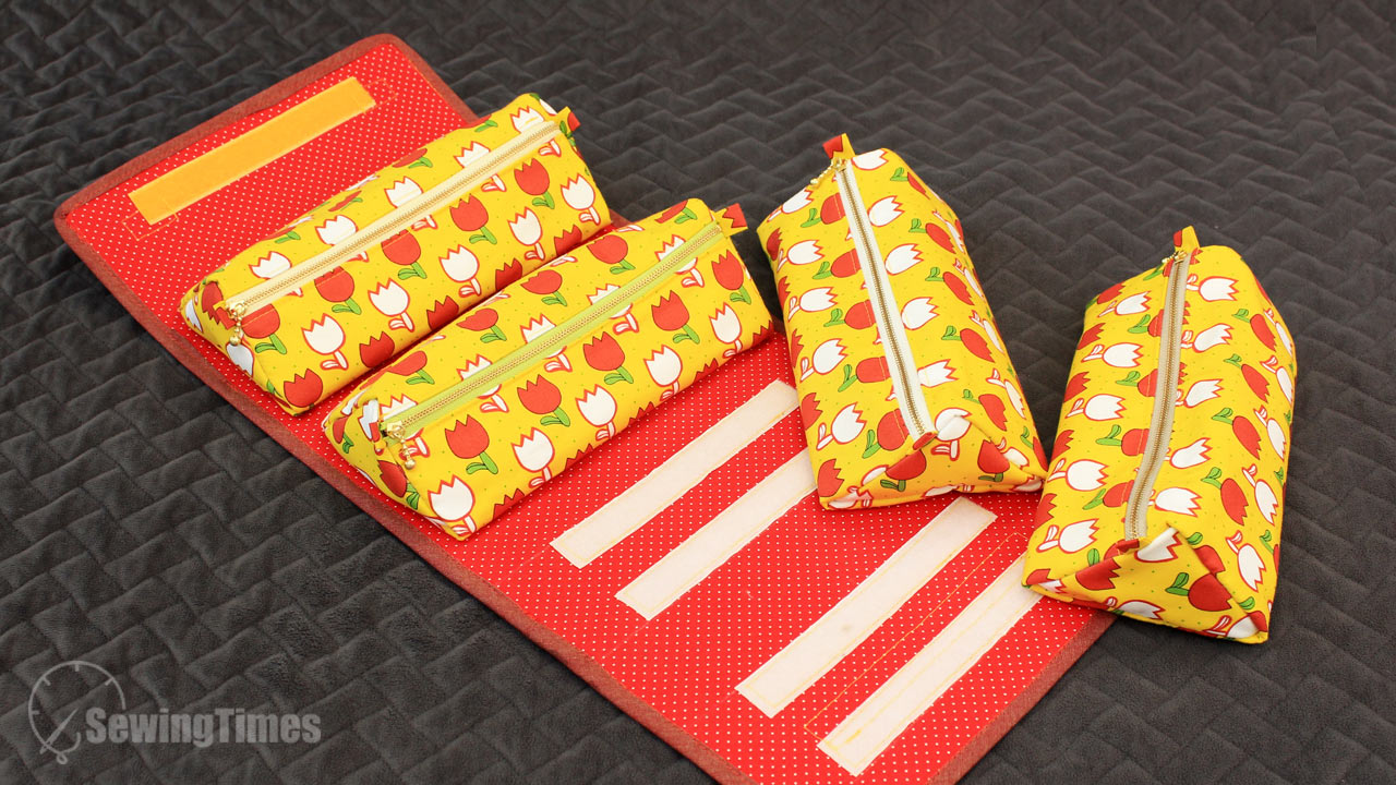 Read more about the article DIY Roll Up Makeup Bag