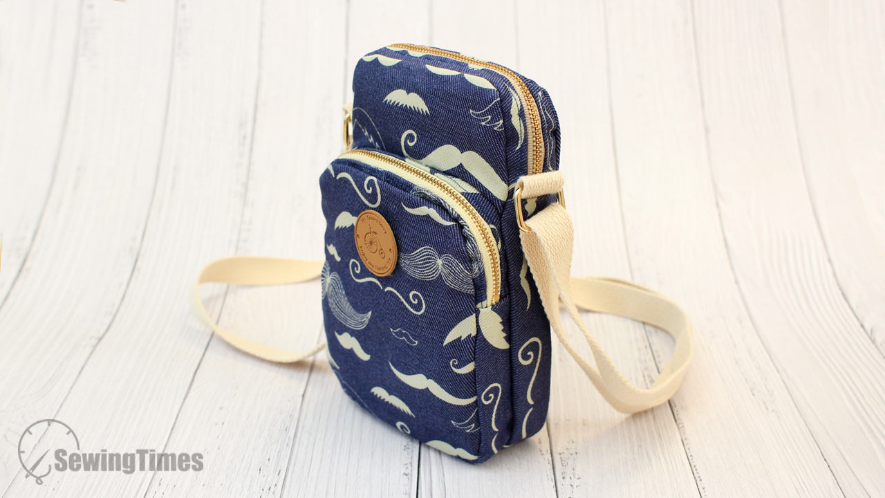 You are currently viewing Crossbody Cell Phone Bag