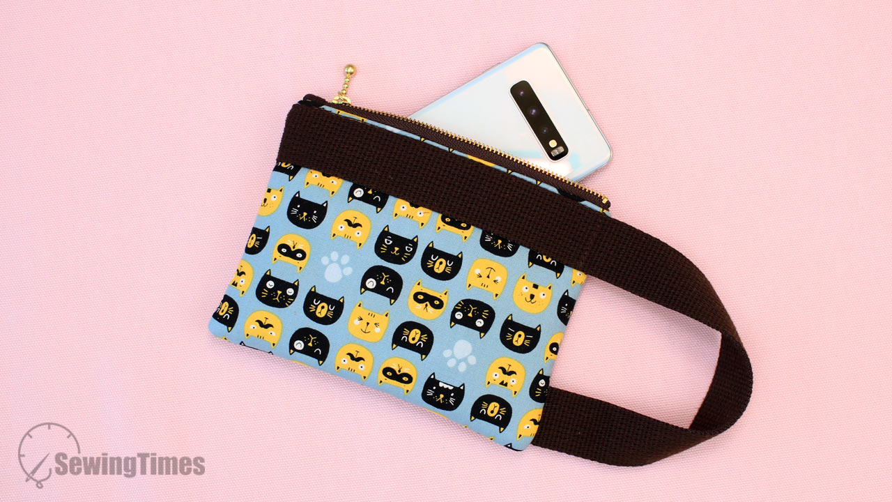 Read more about the article Easy Clutch Purse