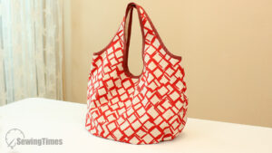 Read more about the article DIY Shoulder Bag with Round Bottom