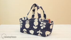 Read more about the article DIY Organizer Pouch Bag