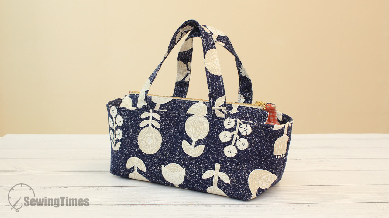 Read more about the article DIY Organizer Pouch Bag
