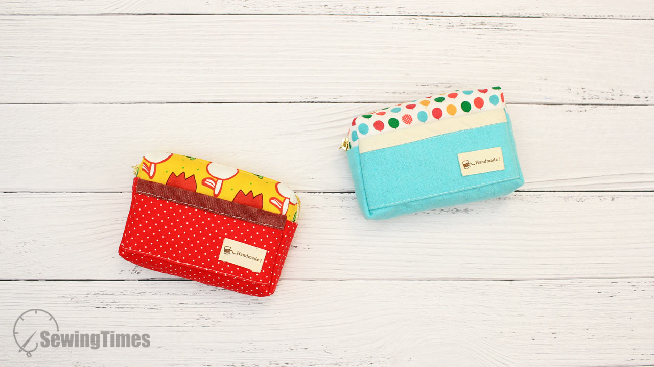 Read more about the article DIY Coin Purse Bag