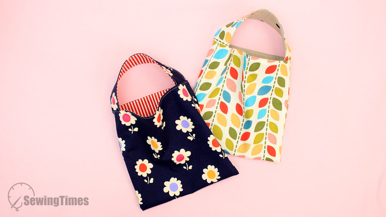 Read more about the article 10MIN REVERSIBLE BAG