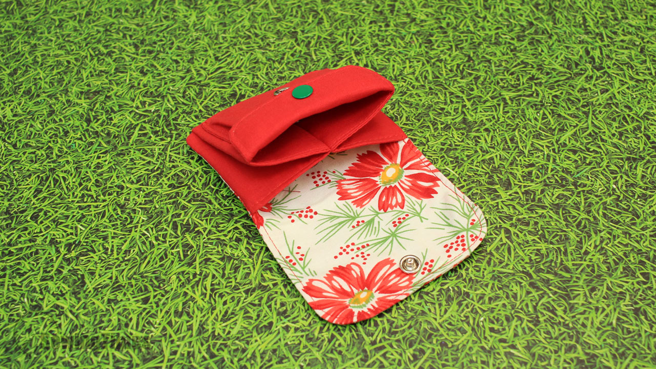 Read more about the article Easy Coin Pouch Wallet