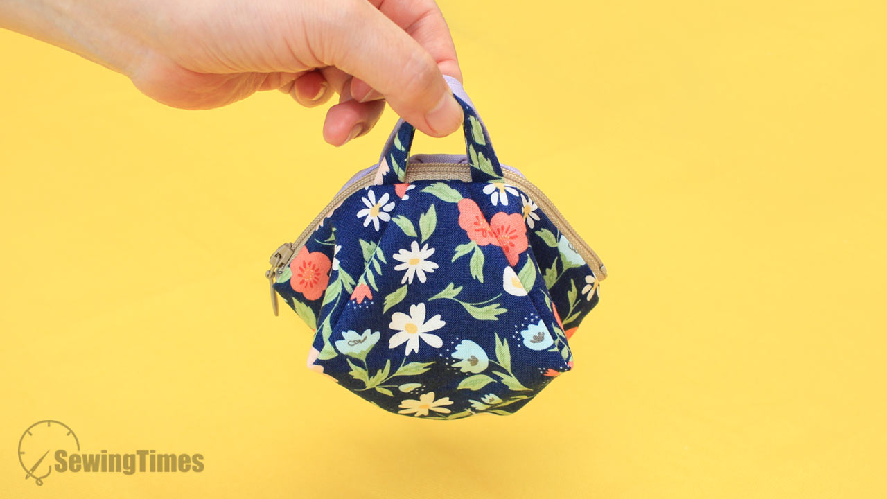 Read more about the article DIY Star Origami Pouch