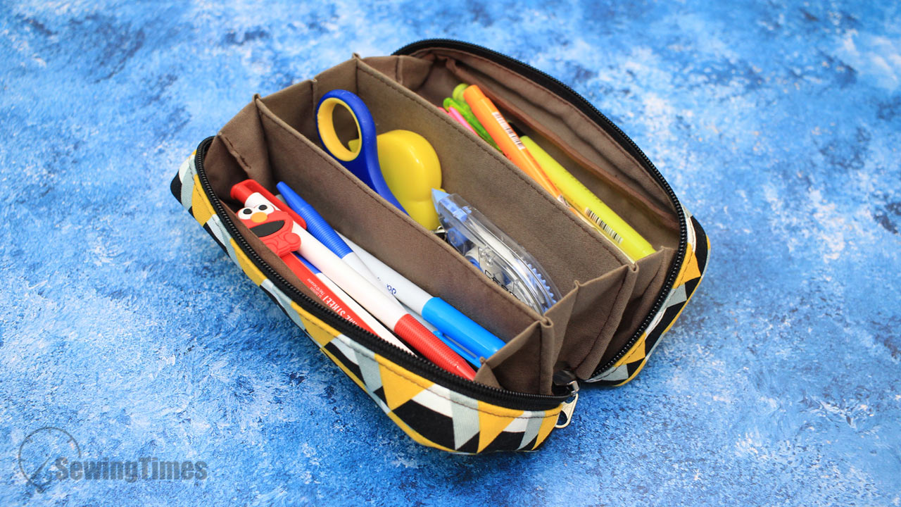 Read more about the article DIY Tray Pencil Case