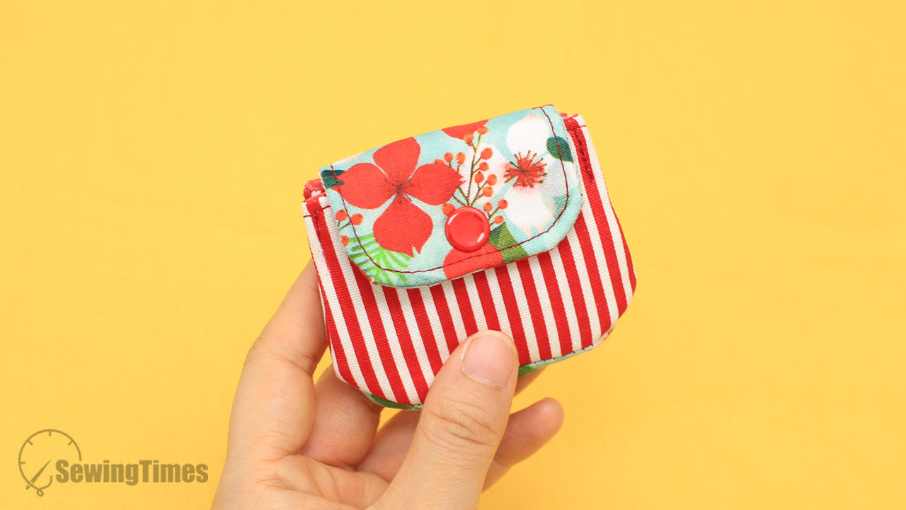 Read more about the article DIY Cute Coin Purse