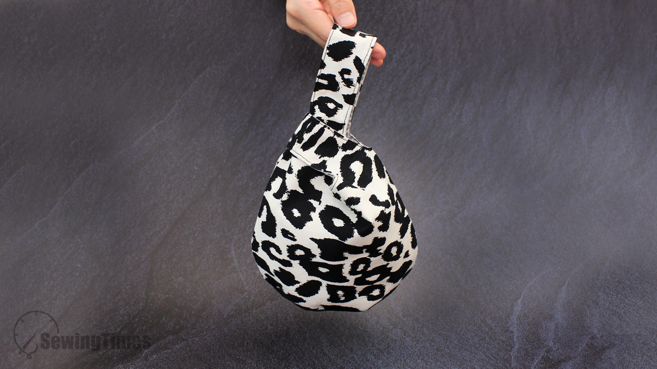 Read more about the article DIY Japanese Knot Bag