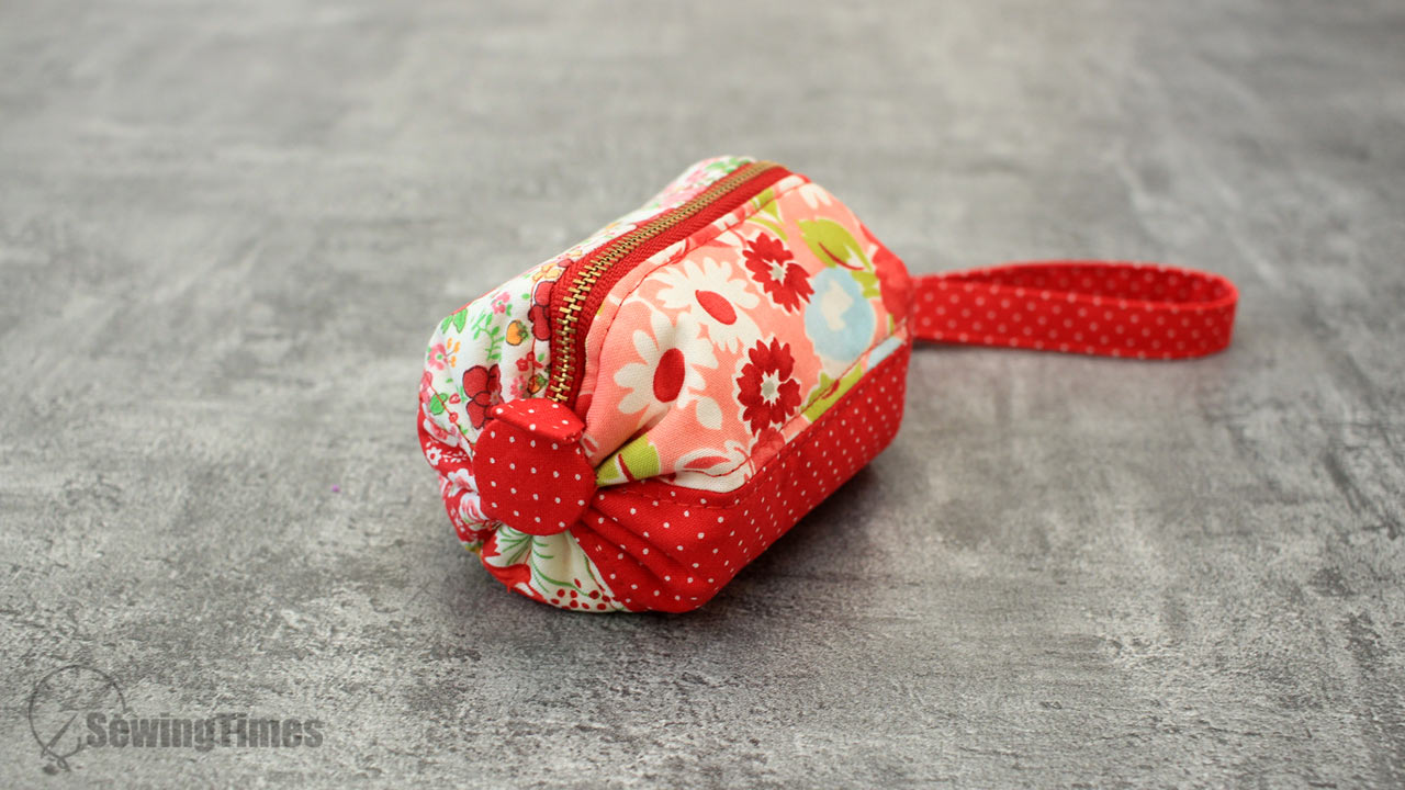 Read more about the article DIY Round Purse Bag