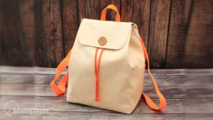 Read more about the article EASY BACKPACK TUTORIAL