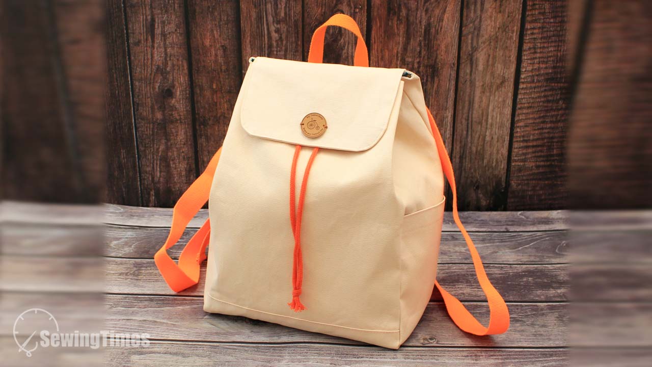 Read more about the article EASY BACKPACK TUTORIAL