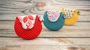 Read more about the article DIY Round Coin Pouch
