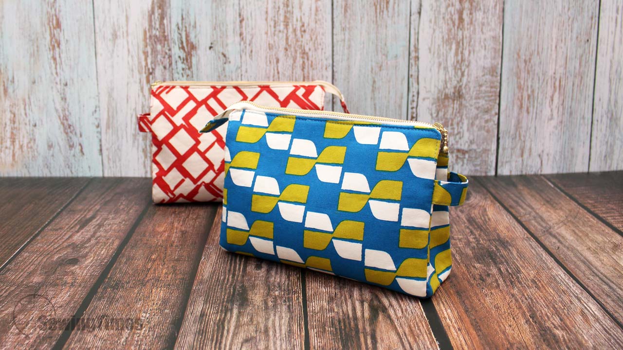 Read more about the article DIY Open Wide Pouch