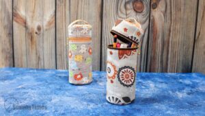 Read more about the article DIY Round Pencil Case