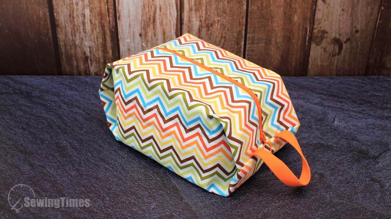 Read more about the article DIY Easy Shoe Bag
