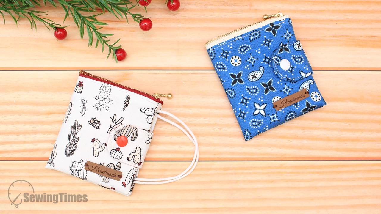 Read more about the article DIY Face Mask Pouch