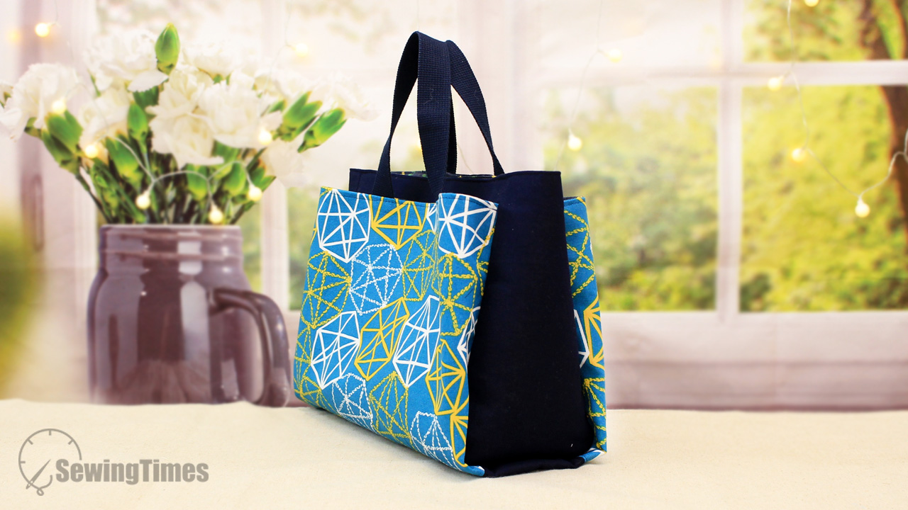 Read more about the article DIY Multi Pocket Bag