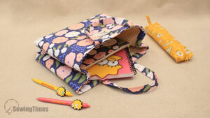 Read more about the article DIY Divided Tote Bag