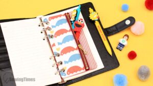 Read more about the article DIY Binder Pencil Pouch