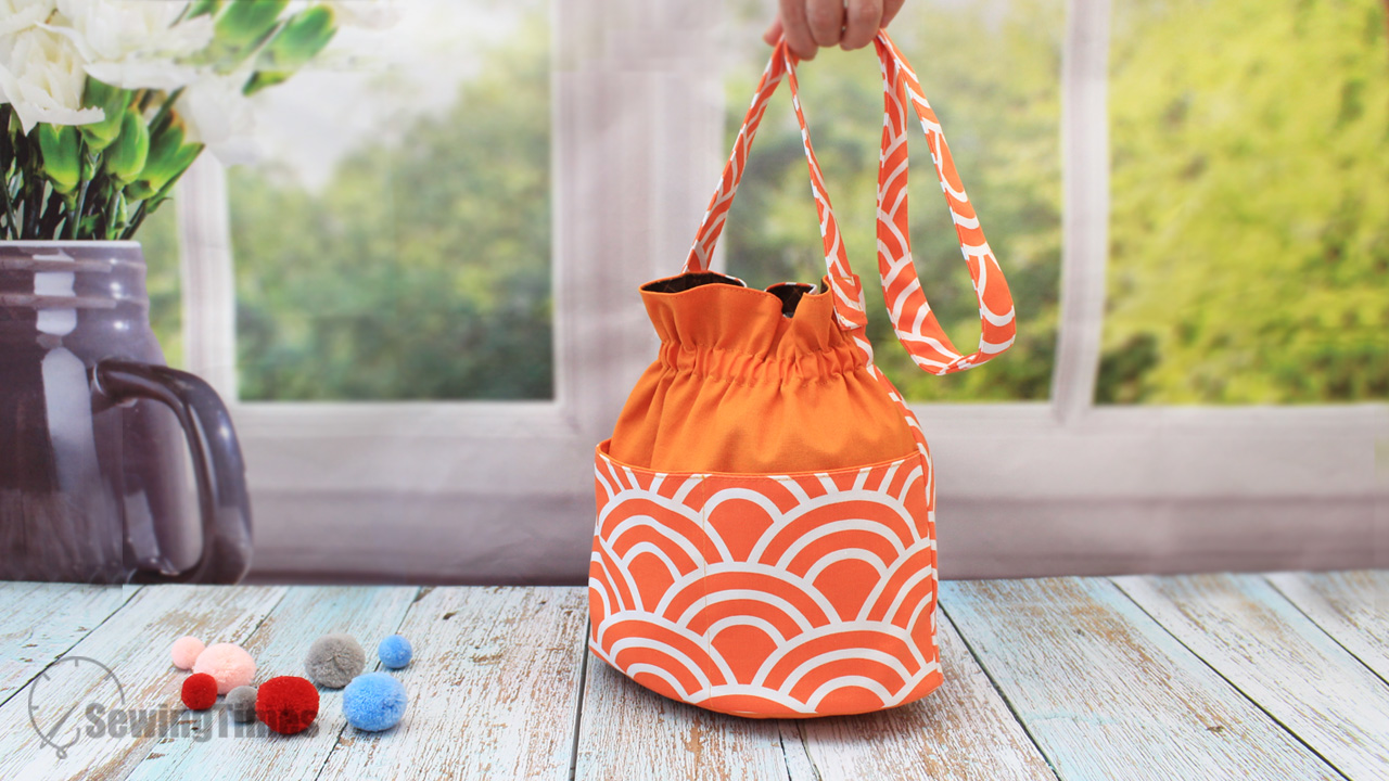 Read more about the article DIY Gathered Shoulder Bag