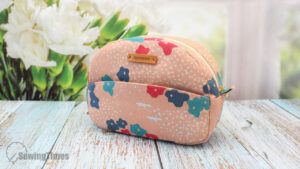 Read more about the article DIY 2 Zip Makeup Bag