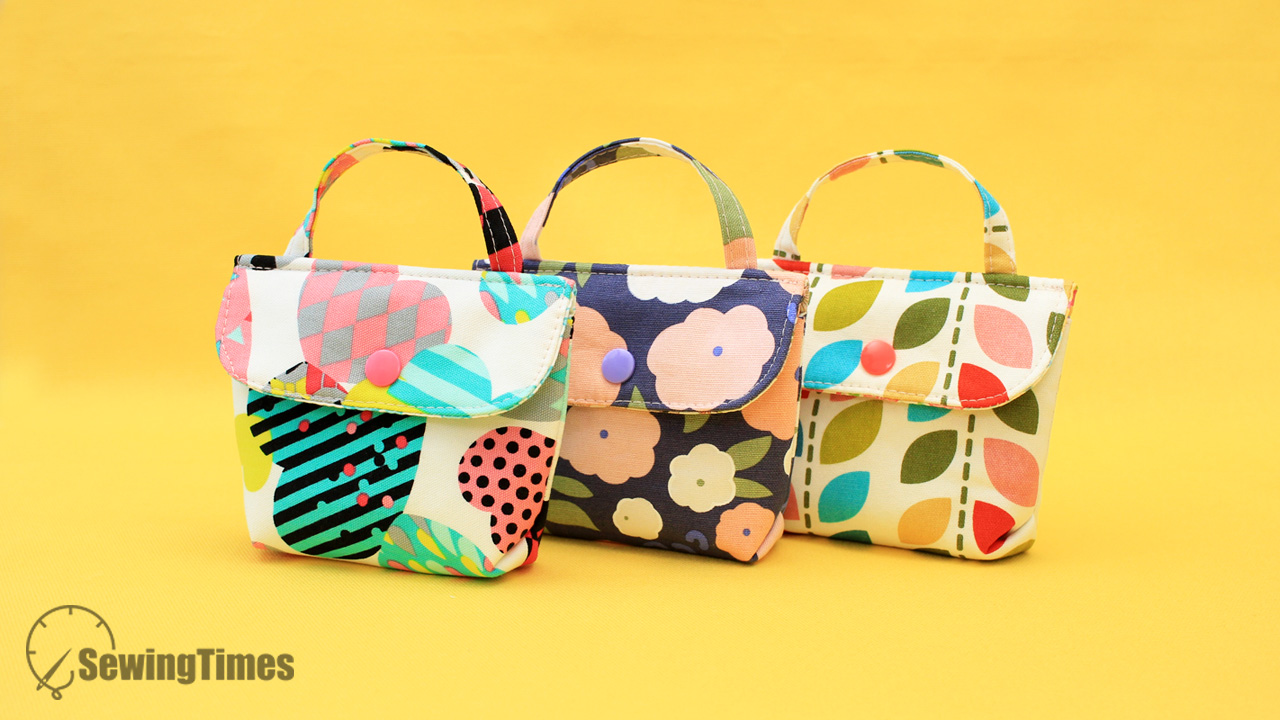 Read more about the article DIY Easy Snap Pouch