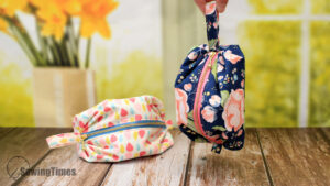 Read more about the article Easy way to make a cosmetic bag