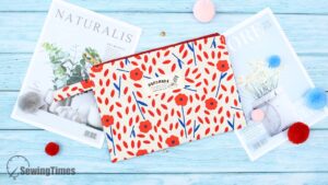 Read more about the article Easy Purse Bag with Three Compartments