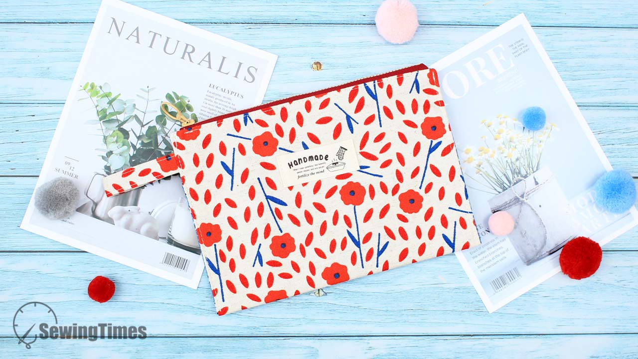 Read more about the article Easy Purse Bag with Three Compartments