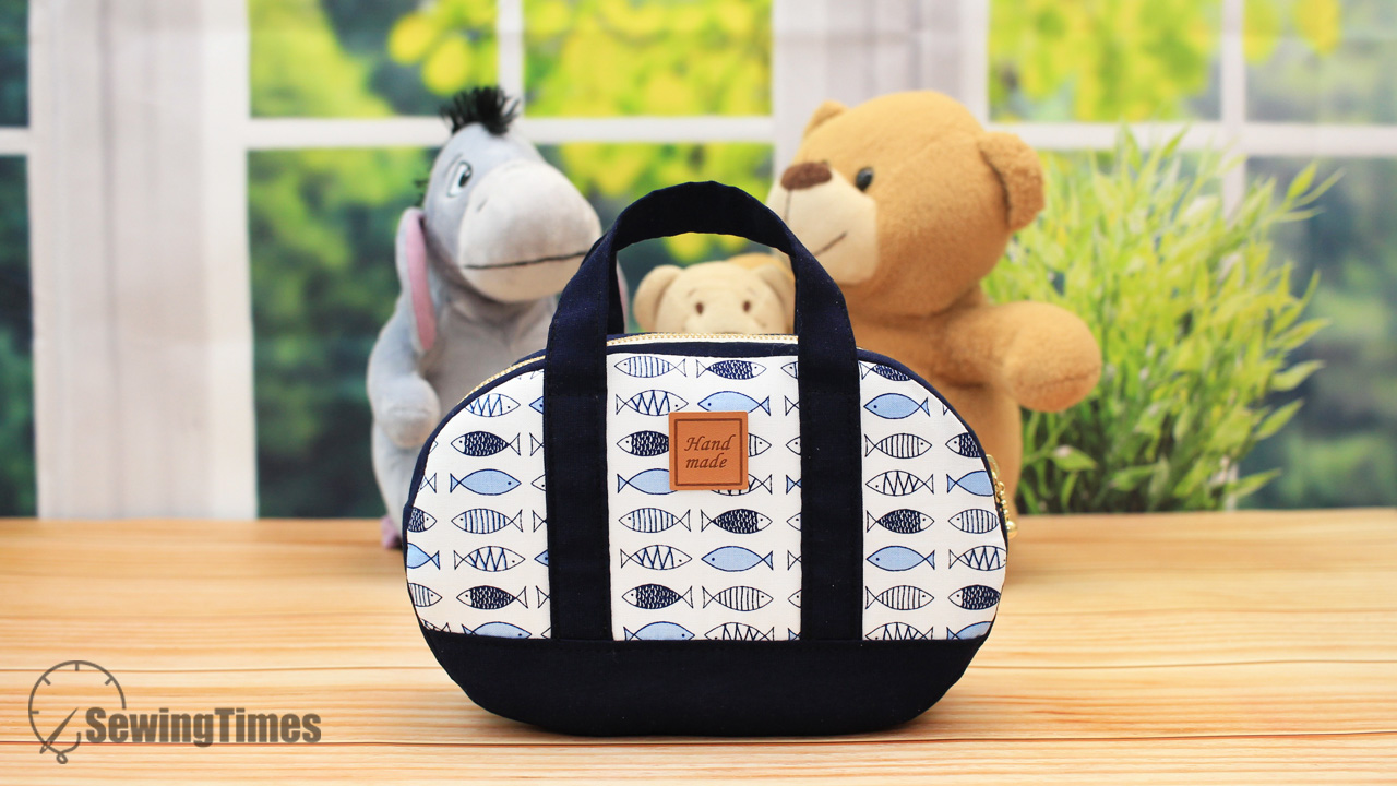 Read more about the article DIY Mini Purse Bag