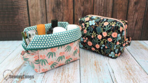 Read more about the article DIY Zippered Box Pouch