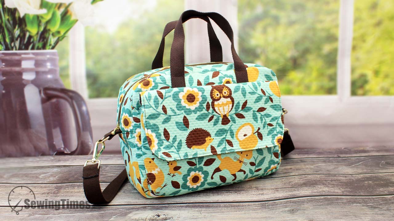 Read more about the article DIY Baby Diaper Bag