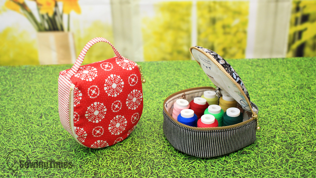 Diy Small Handy Pouch Diy Pouch And Bag With Sewingtimes