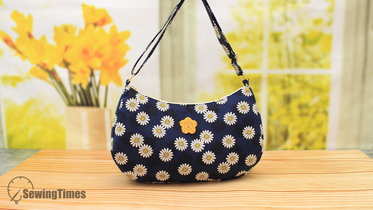 Read more about the article DIY Shoulder Purse Bag