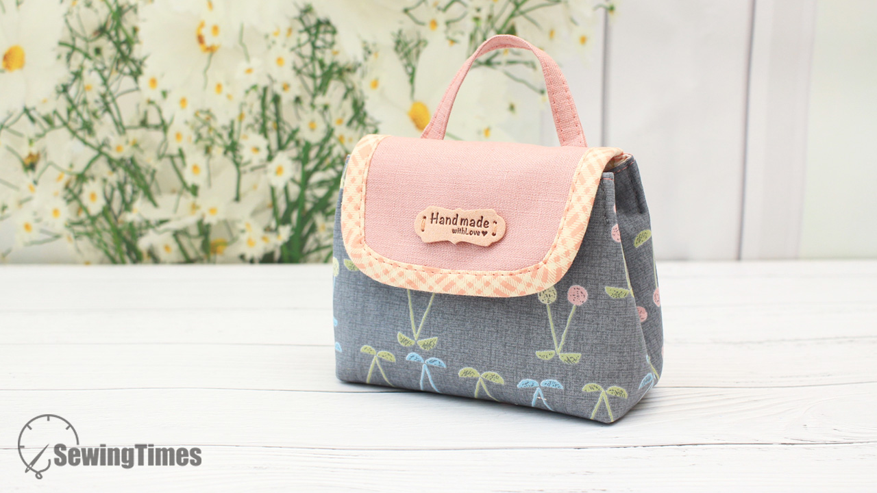 Read more about the article DIY Makeup Cosmetic Bag