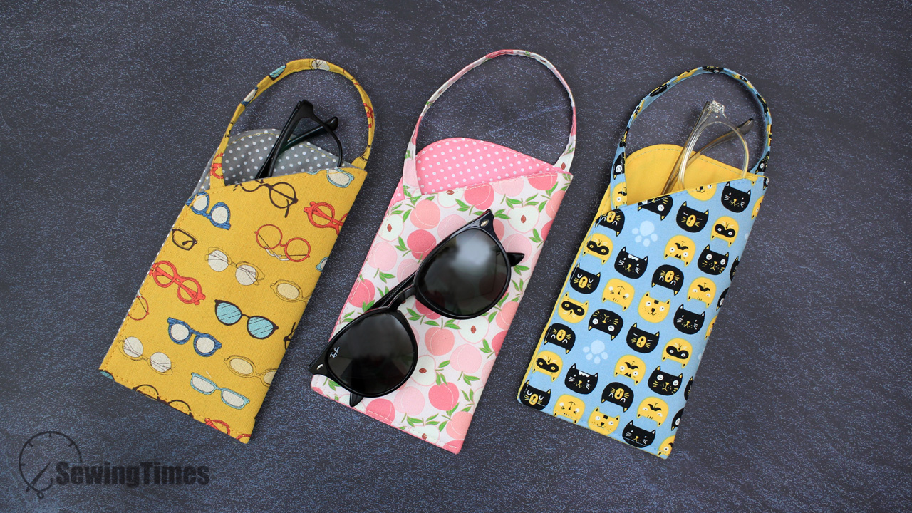 Read more about the article Easy Glasses Case for Beginner
